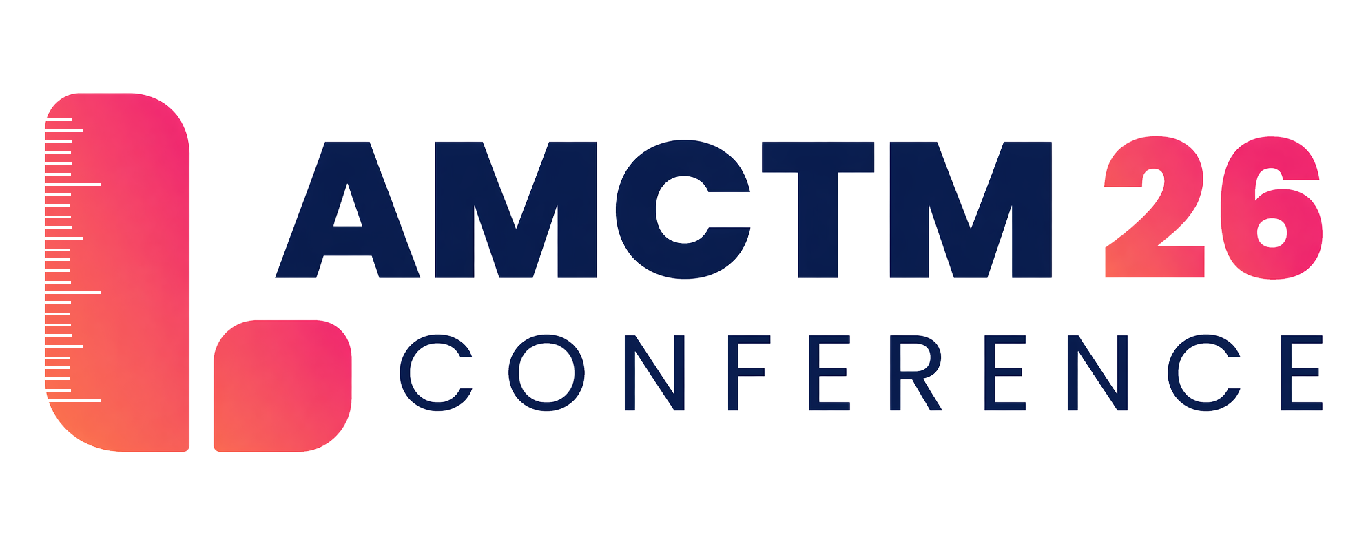 AMCTM 26 logo